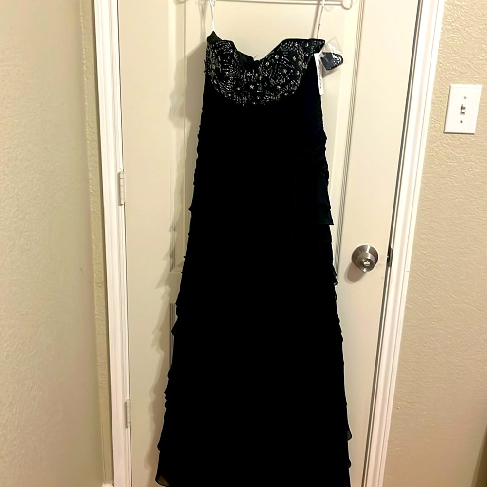 Gorgeous mother of the bride dress or any fancy occasion